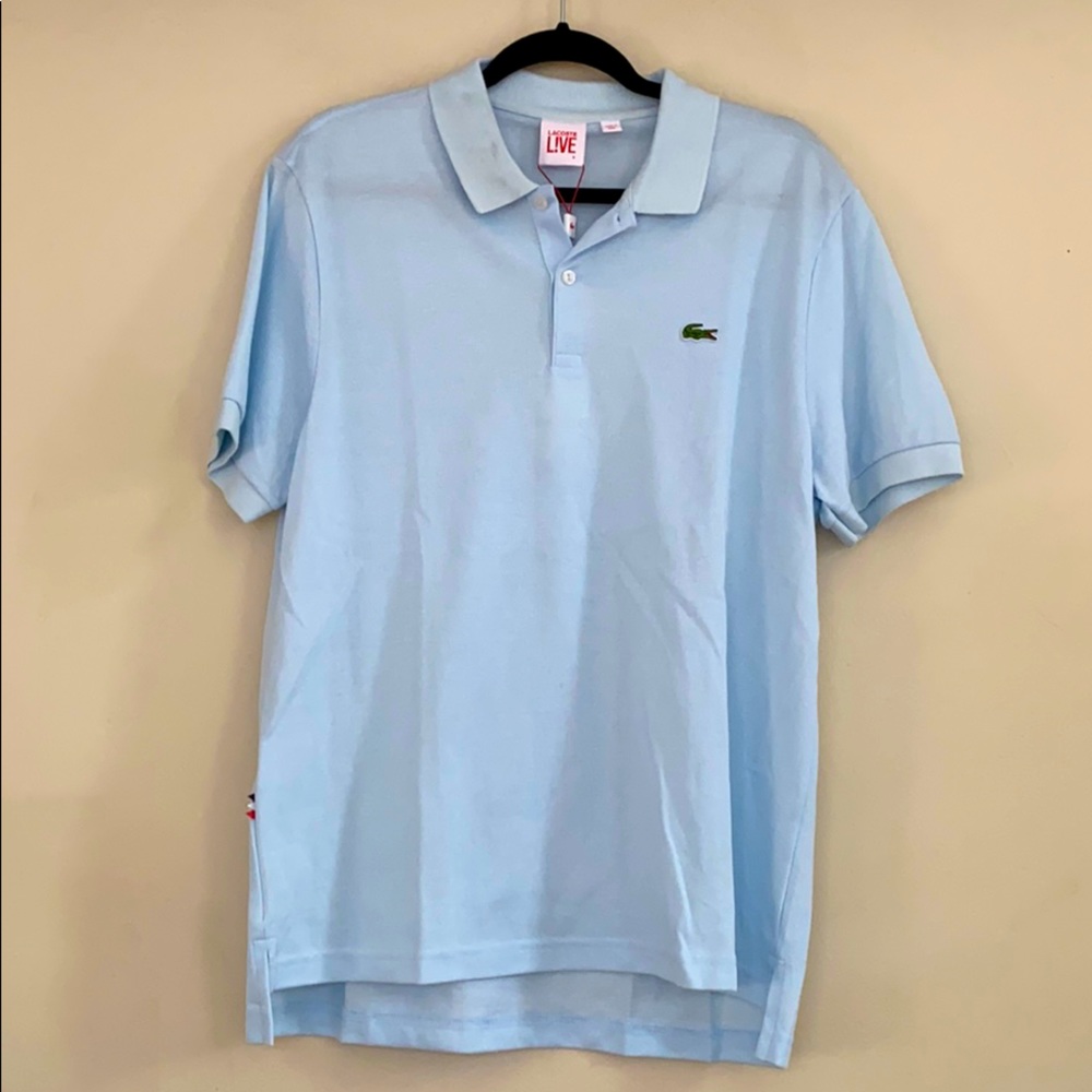 Lacoste Ultra Slim Fit Polo